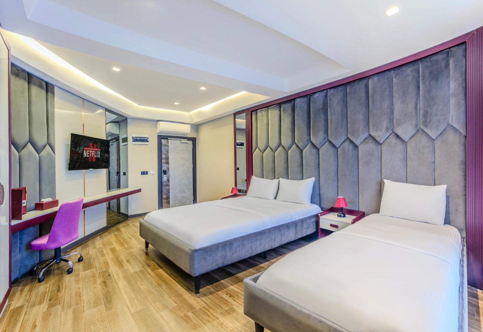 Heaven Premium Hotel Restaurant & Airport Shuttle Arnavutkoy Екстериор снимка