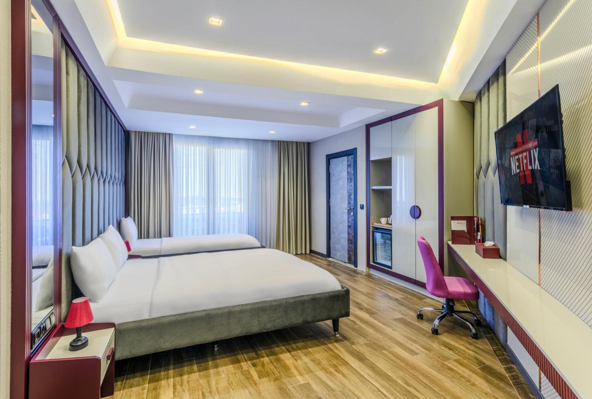 Heaven Premium Hotel Restaurant & Airport Shuttle Arnavutkoy Екстериор снимка