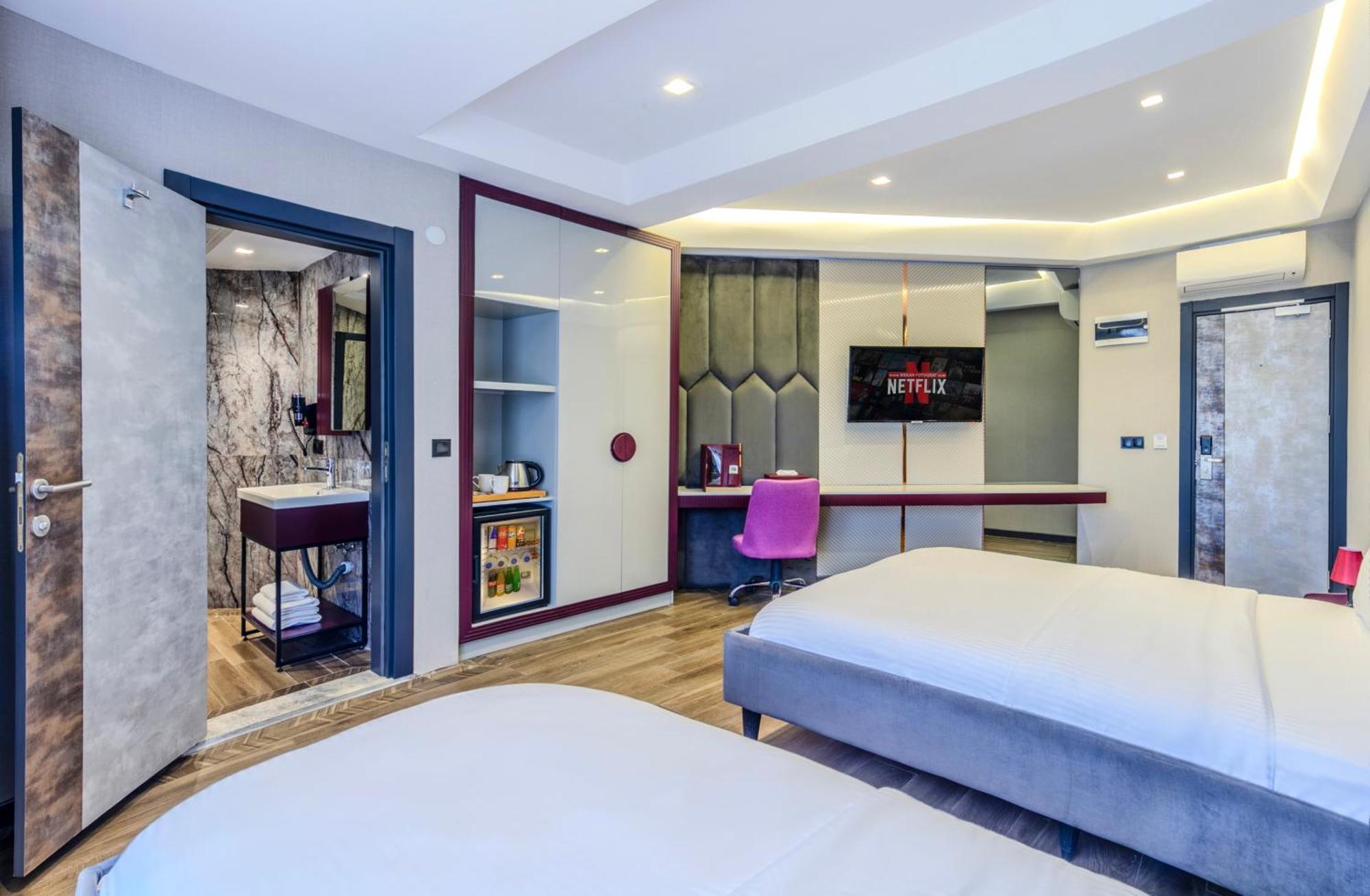 Heaven Premium Hotel Restaurant & Airport Shuttle Arnavutkoy Екстериор снимка