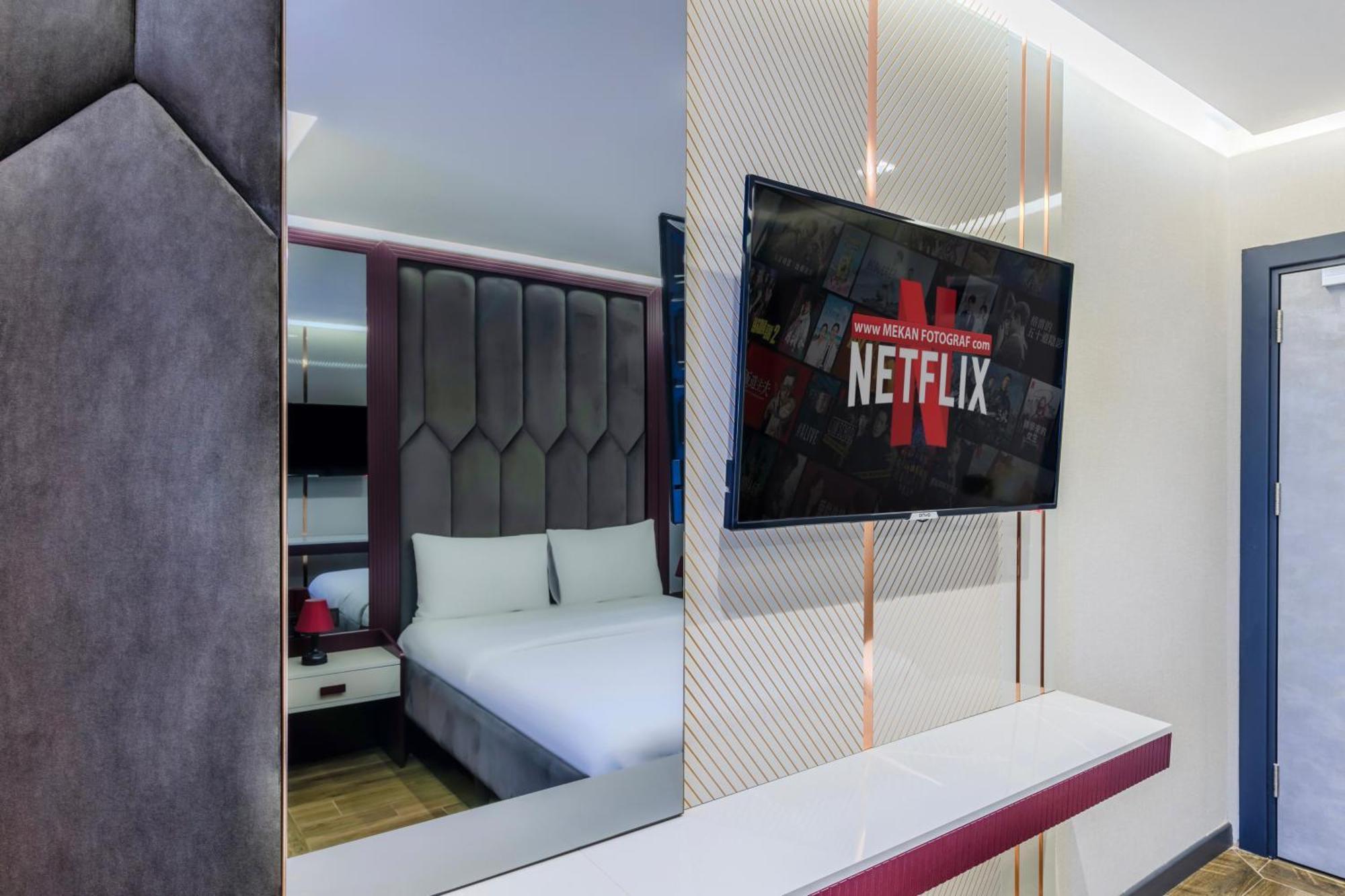 Heaven Premium Hotel Restaurant & Airport Shuttle Arnavutkoy Екстериор снимка