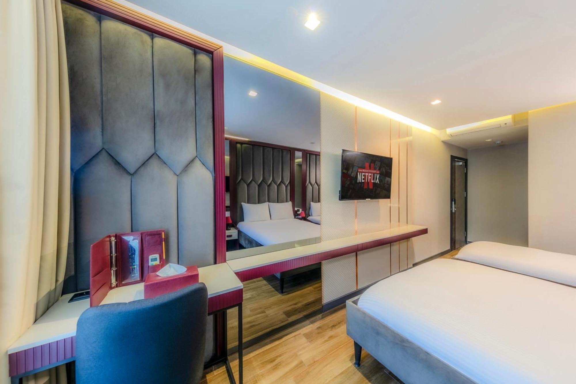 Heaven Premium Hotel Restaurant & Airport Shuttle Arnavutkoy Екстериор снимка