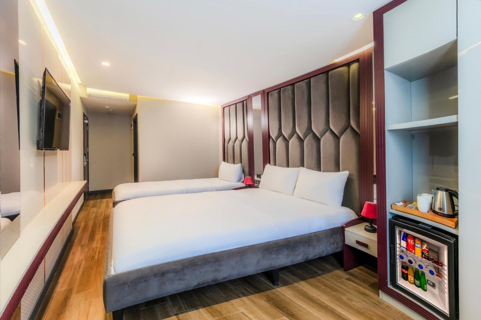Heaven Premium Hotel Restaurant & Airport Shuttle Arnavutkoy Екстериор снимка